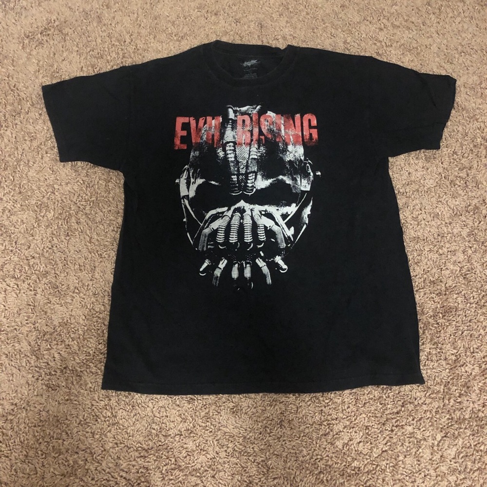 Batman, the Dark Knight Rises t-shirt
